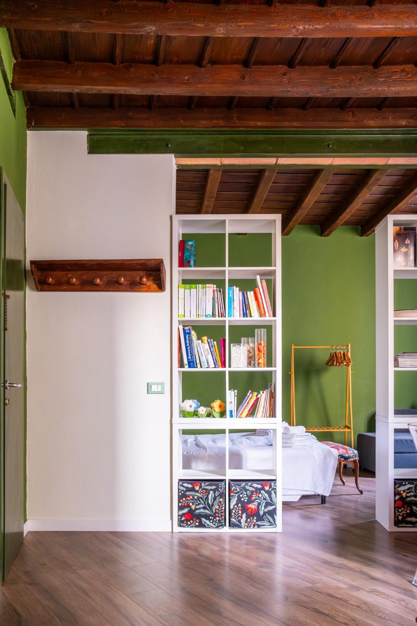 L'Eco Della Rosa Apartment Crema Exterior photo