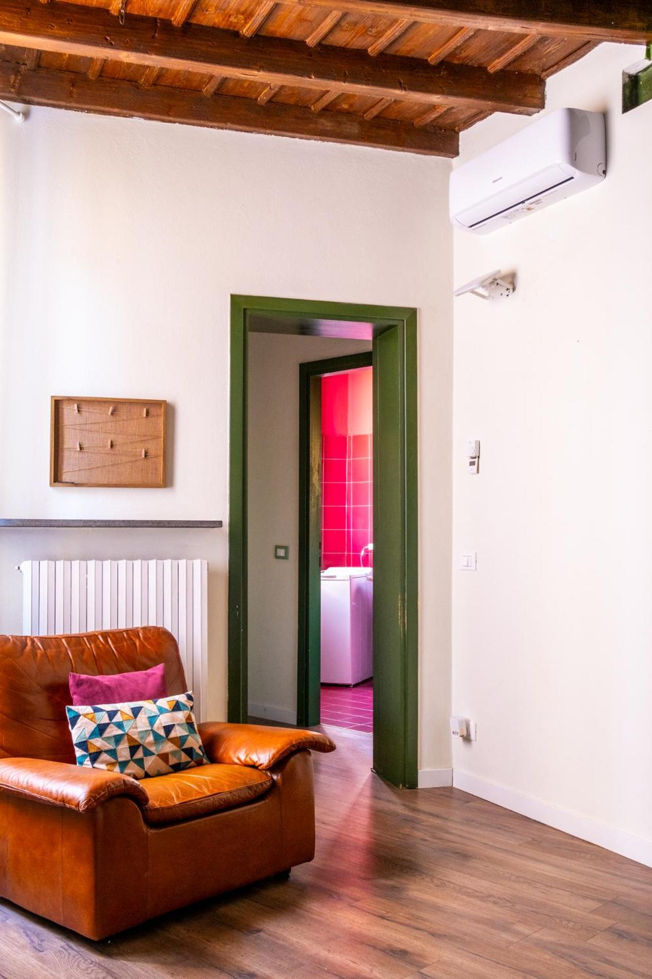 L'Eco Della Rosa Apartment Crema Exterior photo